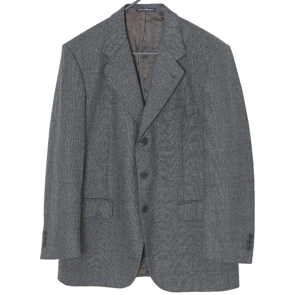 El Corte Inglés (Spain) Vintage, 1970s, Woolmark